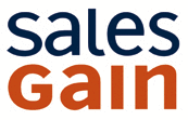 Logo der Firma SalesGain GmbH