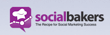 Logo der Firma socialbakers