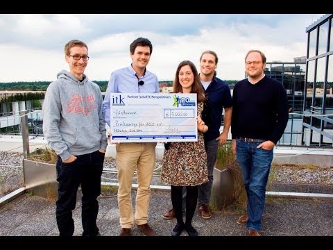 Spendenaktion der ITK Engineering: 5.000 Euro für den Verein Zivilcourage für ALLE