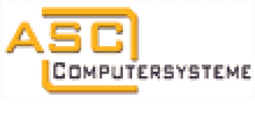 Logo der Firma ASC Computersysteme