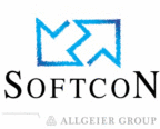 Logo der Firma SOFTCON AG