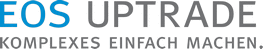 Logo der Firma EOS UPTRADE GmbH