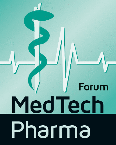 Logo der Firma Forum MedTech Pharma e.V.
