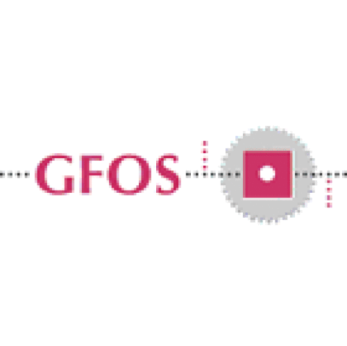 Logo der Firma GFOS mbH Gesellschaft für Organisationsberatung und Softwareentwicklung