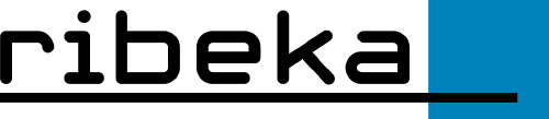 Logo der Firma ribeka GmbH