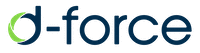 Logo der Firma d-force GmbH
