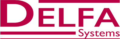 Logo der Firma Delfa Systems GmbH