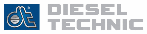 Logo der Firma DIESEL TECHNIC AG