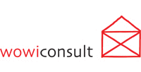 Logo der Firma wowiconsult GmbH