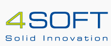 Logo der Firma 4Soft GmbH