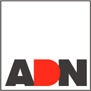 Logo der Firma ADN - Advanced Digital Network Distribution GmbH