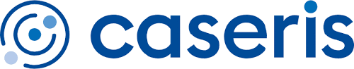 Logo der Firma CASERIS GmbH