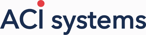 Logo der Firma ACI systems GmbH