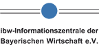 Logo der Firma ibw - Informationszentrale der Bayerischen Wirtschaft e. V.
