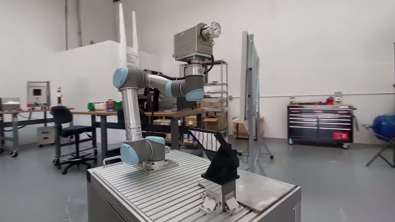 Patmark-robot - der ultimative automatisierte Markierer!