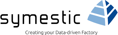 Logo der Firma symestic GmbH
