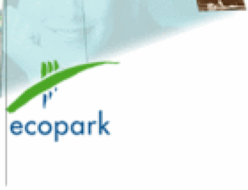 Logo der Firma Zweckverbandes ecopark