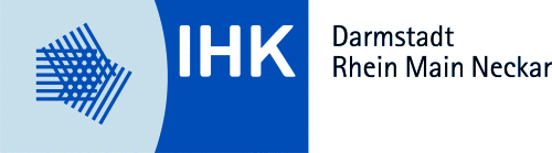 Logo der Firma Industrie- und Handelskammer (IHK) Darmstadt