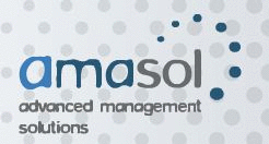 Logo der Firma AMASOL AG