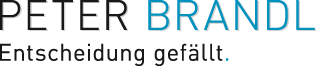 Logo der Firma Peter Brandl GmbH