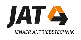 Logo der Firma JAT - Jenaer Antriebstechnik GmbH