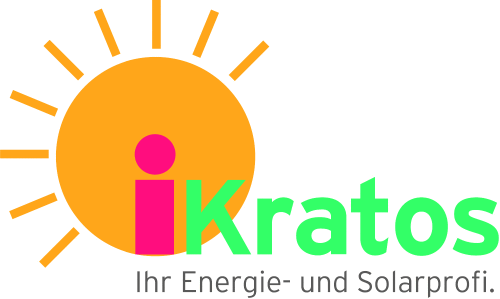 Logo der Firma iKratos Solar und Energietechnik GmbH