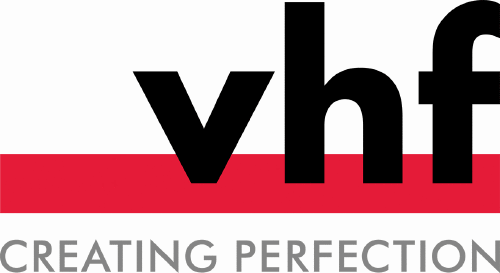 Company logo of vhf camfacture AG