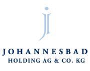 Company logo of Johannesbad Holding SE & Co. KG