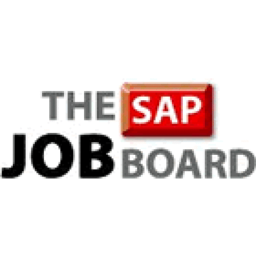 Logo der Firma The SAP Job Board