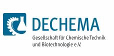 Logo der Firma DECHEMA Gesellschaft für Chemische Technik und Biotechnologie e.V.