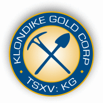 Logo der Firma Klondike Gold Corp.