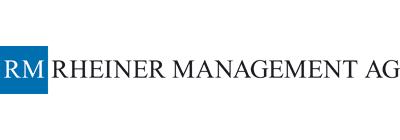 Logo der Firma RM Rheiner Management AG