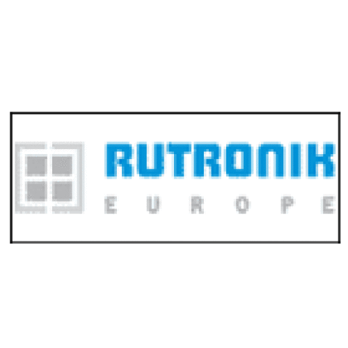 Logo der Firma RUTRONIK Elektronische Bauelemente GmbH