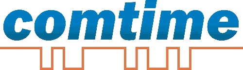 Logo der Firma comtime GmbH