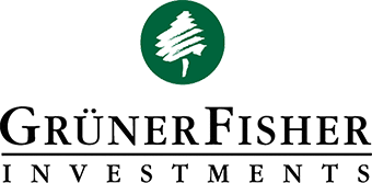 Logo der Firma Grüner Fisher Investments