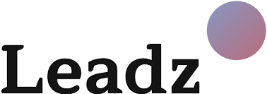 Logo der Firma LEADZ