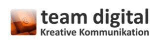 Logo der Firma team digital GmbH