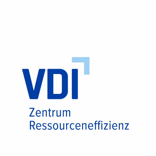 Logo der Firma VDI Zentrum Ressourceneffizienz GmbH