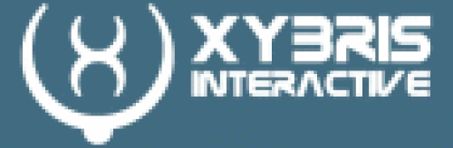 Logo der Firma Xybris Interactive GmbH