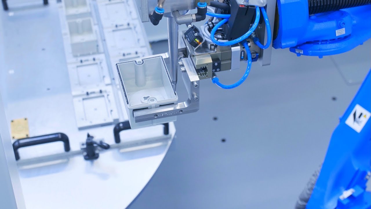 Produktvideo CeraCon Sealing systems