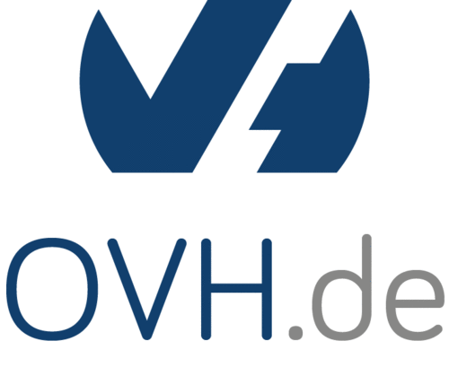 Logo der Firma OVH GmbH