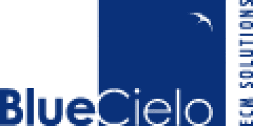 Logo der Firma BlueCielo ECM Solutions
