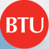 Logo der Firma BTU Europe