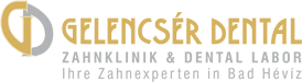 Company logo of Gelencsér Dental Kft