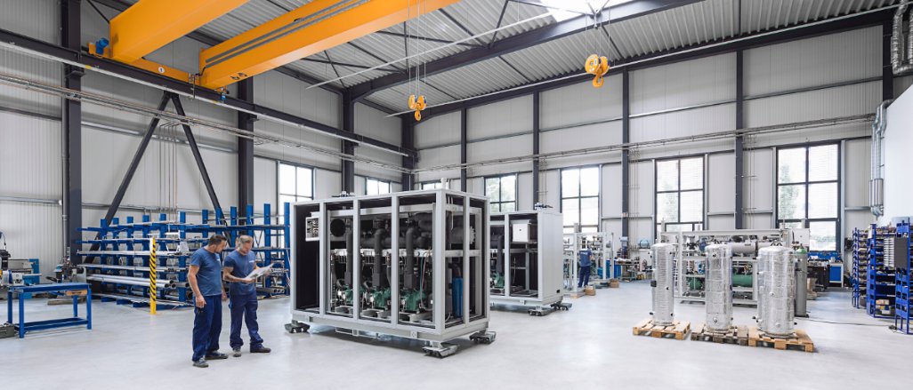 Cover image of company compact Kältetechnik GmbH