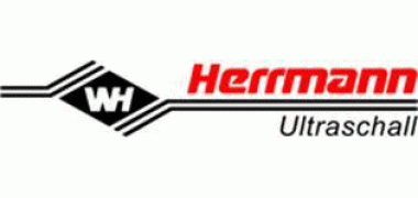 Logo der Firma Herrmann Ultraschalltechnik GmbH & Co. KG