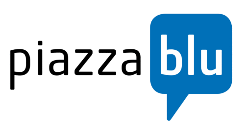 Logo der Firma piazza blu² GmbH