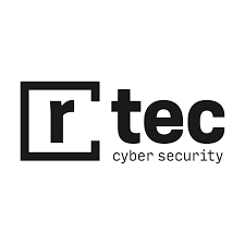 Logo der Firma r-tec IT Security GmbH