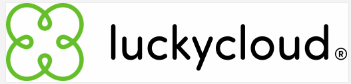 Logo der Firma luckycloud GmbH