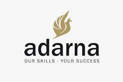 Logo der Firma adarna Schweiz GmbH